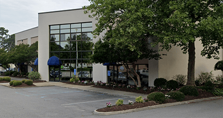 File Savers Data Recovery Office Building in Virginia Beach Virginia
